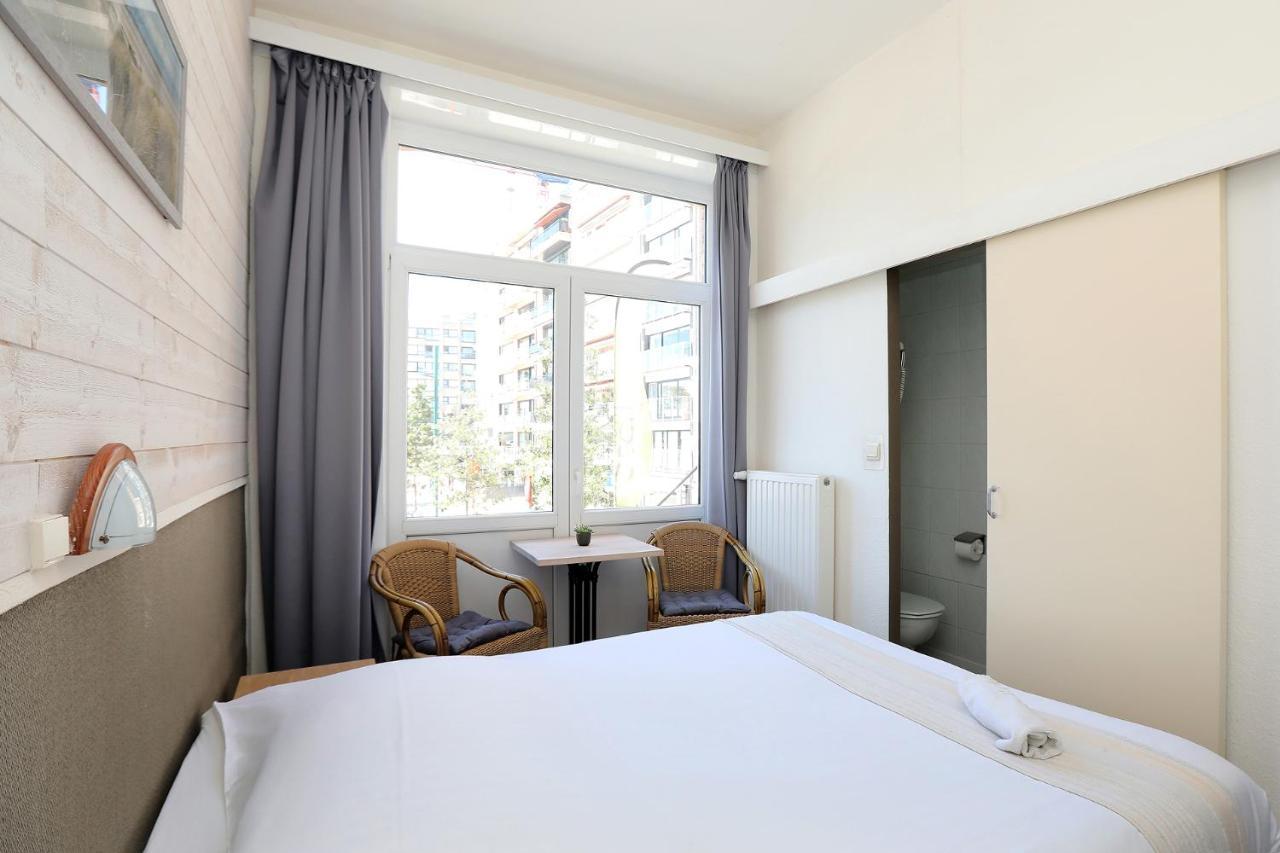 Hotel Cecil De Panne Exterior foto