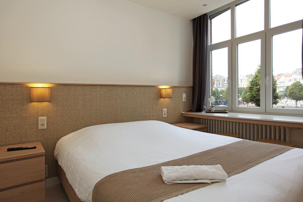 Hotel Cecil De Panne Cameră foto